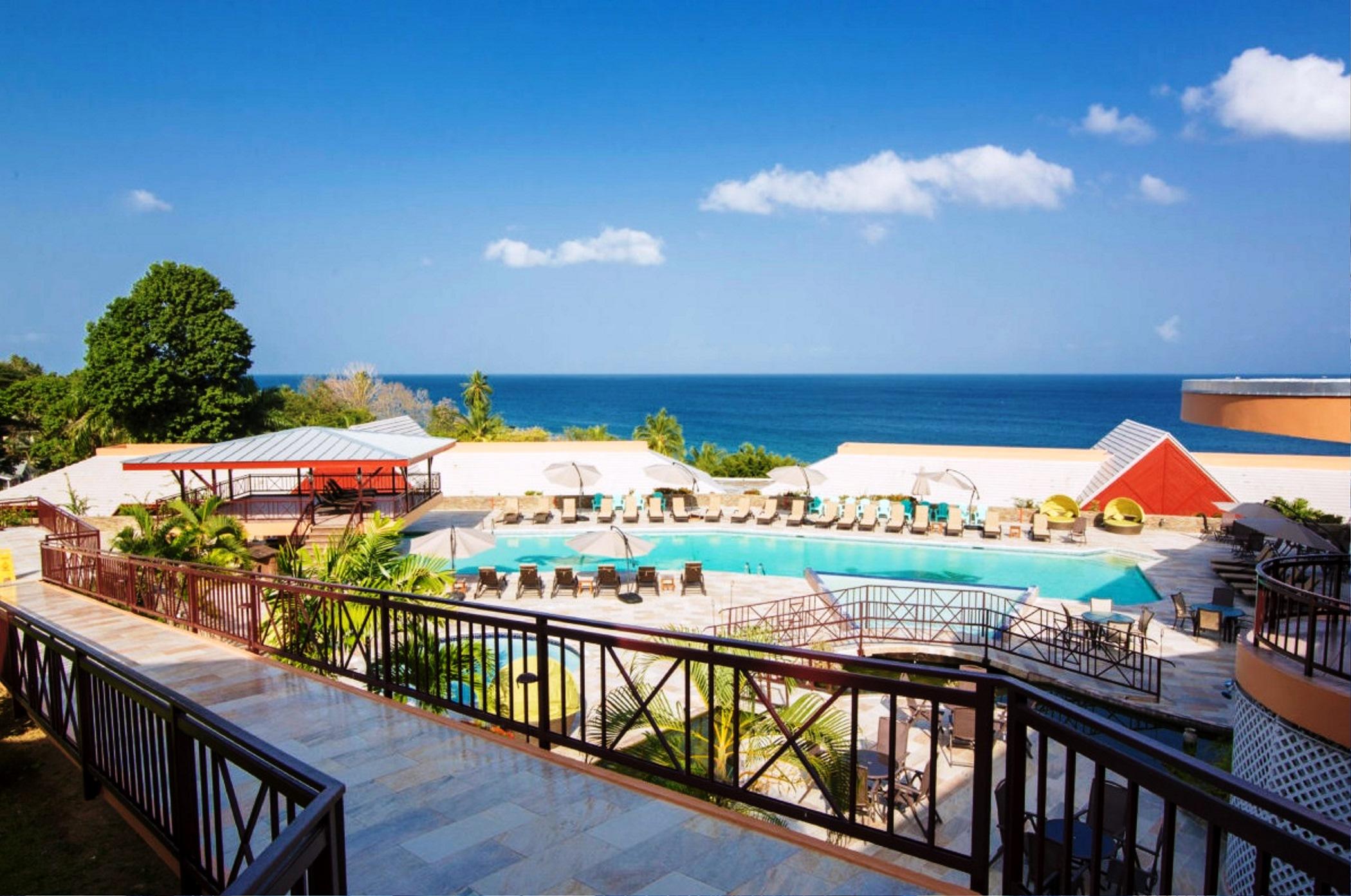 Le Grand Courlan Spa Resort Adults Only Black Rock Exterior foto