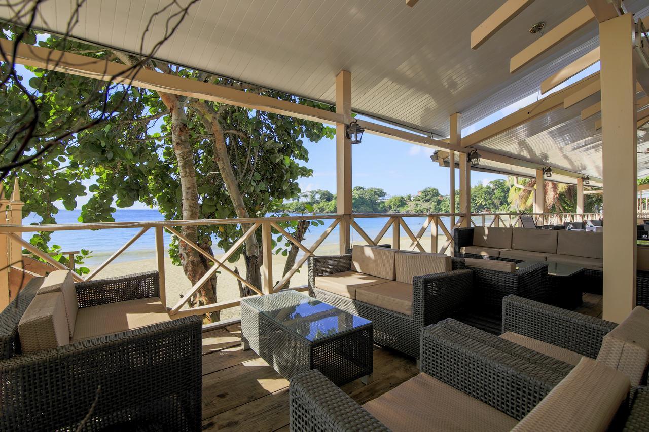 Le Grand Courlan Spa Resort Adults Only Black Rock Exterior foto
